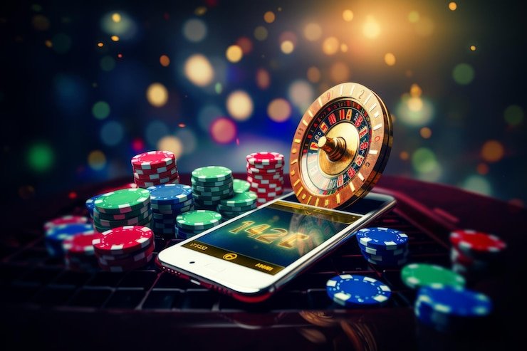 Antarmuka mobile alexaistogel dengan tombol jelas