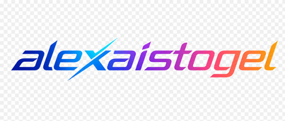 Logo alexaistogel bernuansa koral
